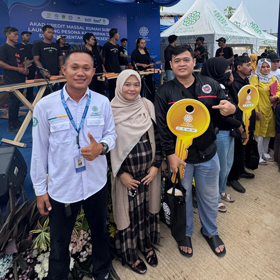 Pesona Kahuripan 9, Hunian Nyaman & Strategis