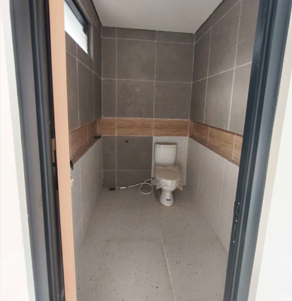 Kamar mandi 2 perumahan komersil 120x120 pesona kahuripan 11
