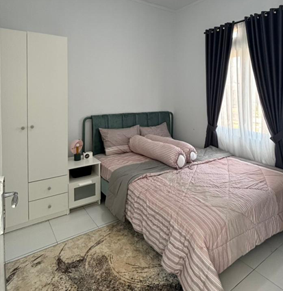 Kamar tidur 1 perumahan subsidi pesona kahuripan 12 5