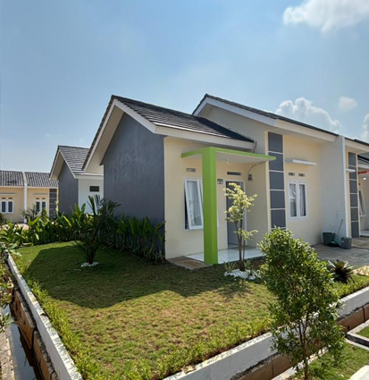 Pesona Kahuripan 10, Hunian Nyaman Cicilan Terjangkau