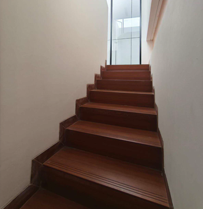 Tangga perumahan komersil 120x120 pesona kahuripan 11