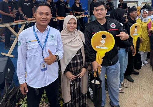 Pesona Kahuripan 9, Hunian Nyaman & Strategis