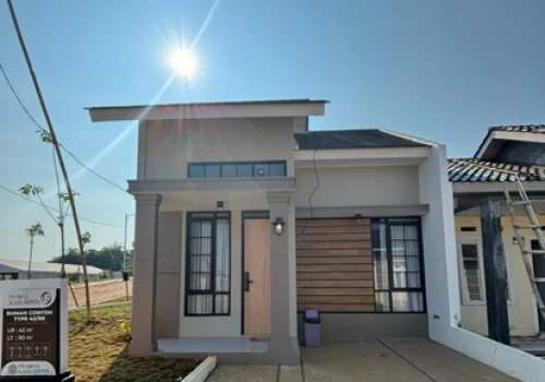 Pesona Kahuripan 11, Rumah Komersil Strategis di Bogor